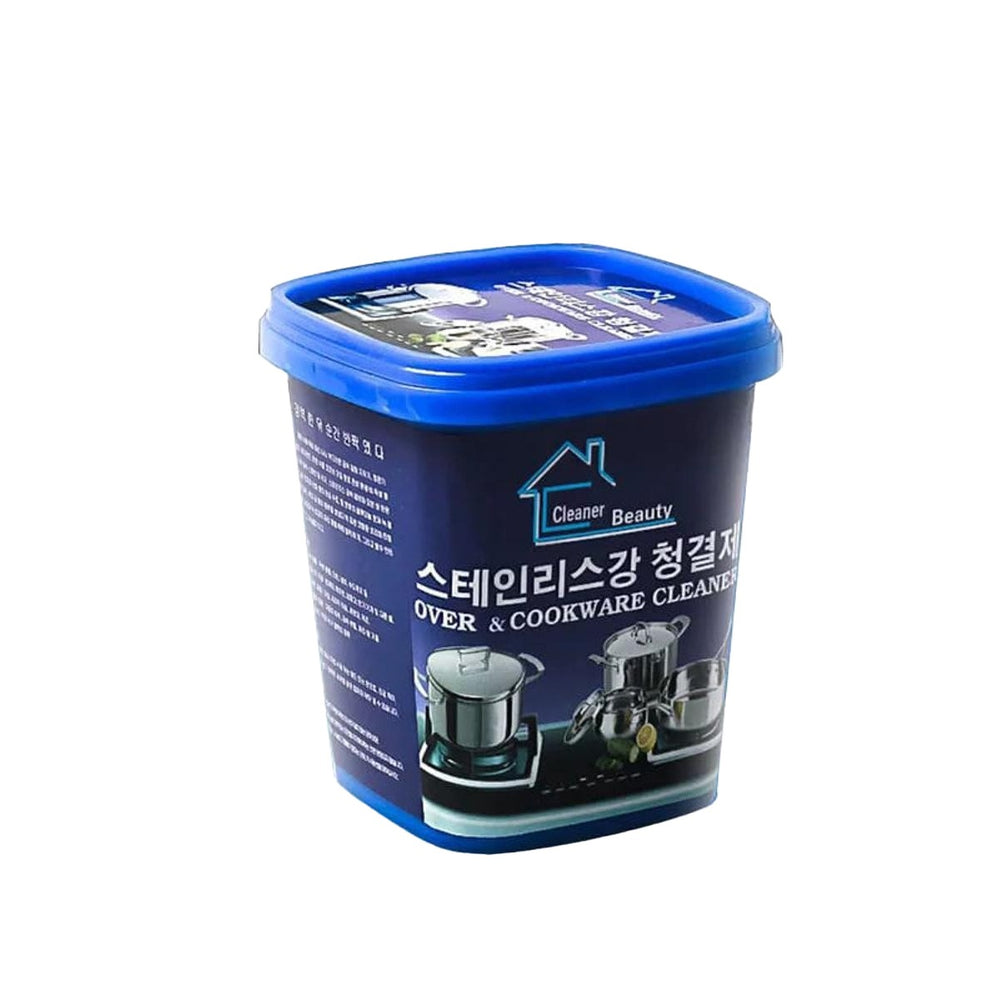 Powerful Stainless Steel Cookware Cleaning Paste | Martigo Store