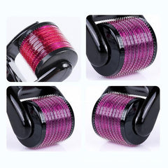Derma Roller for Hair Growth-Micro Needle Roller Treatments