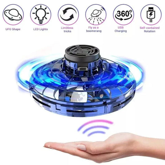 flynova drone fly spinner
