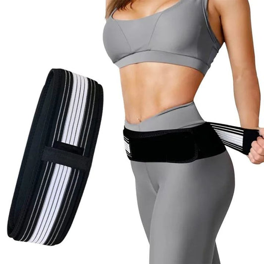 Hip & Back Pain Sciatica Relief Belt