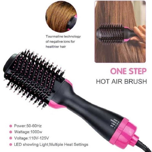 One Step Professional Curler Hair Straightener Hair Dryer | Martigo Store
