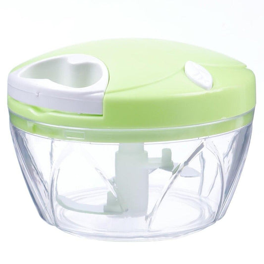 Manual Food Processor Vegetable Chopper