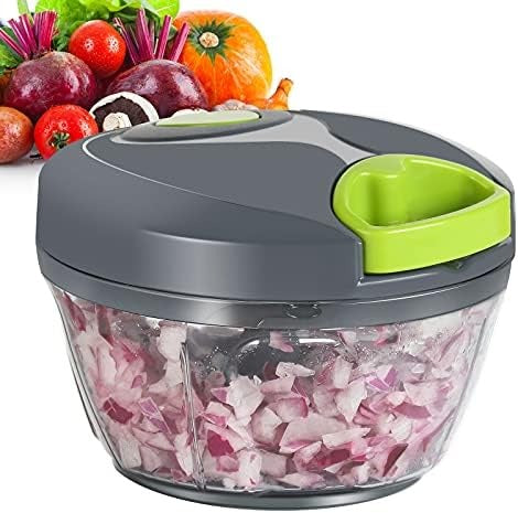 Manual Food Processor Vegetable Chopper | Martigo Store
