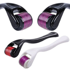Derma Roller for Hair Growth-Micro Needle Roller Treatments