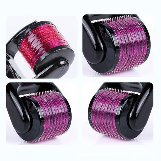 Derma Roller for Hair Growth-Micro Needle Roller Treatments