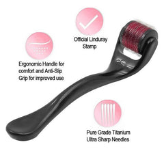 Derma Roller for Hair Growth-Micro Needle Roller Treatments