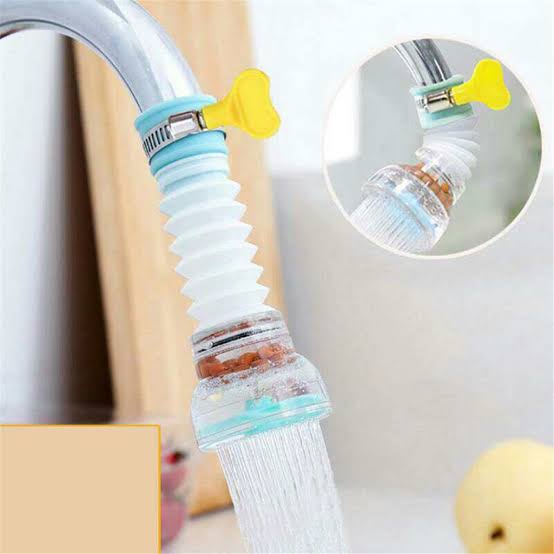 Mini Kitchen Faucet Tap Water Purifier