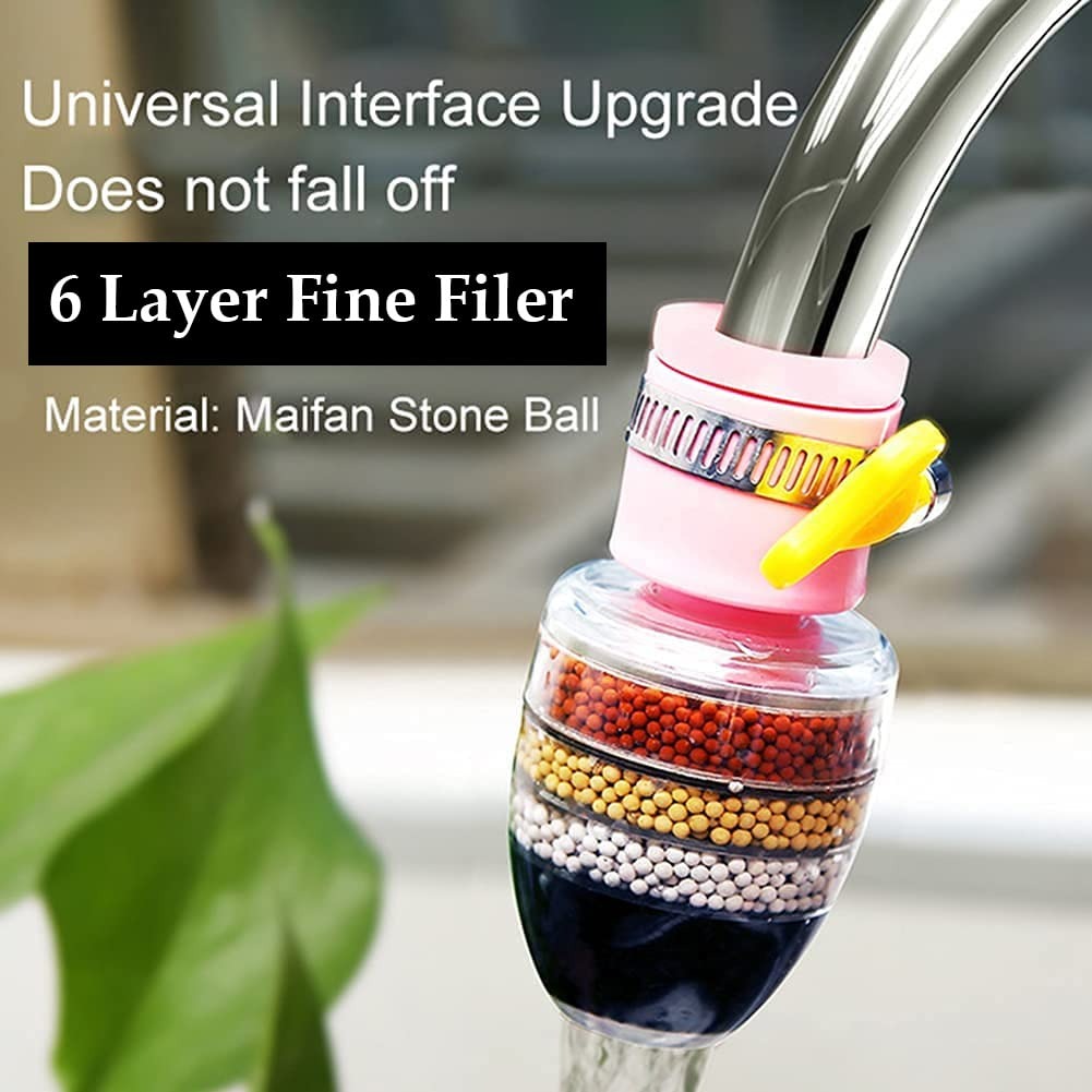 Mini Kitchen Faucet Tap Water Purifier