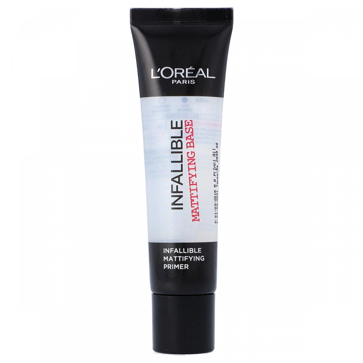 LOREAL PARIS INFALLIBLE MATTIFYING BASE PRIMER Original Out Class Quality High Coverage