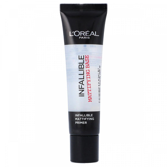 LOREAL PARIS INFALLIBLE MATTIFYING BASE PRIMER Original Out Class Quality High Coverage