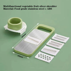 Multi Functional Vegetable Cutter/Slicer
