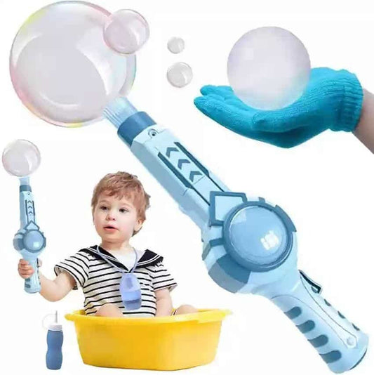 Smog Bubble Machine With Bubble Water Bubble Wand Toy | Martigo Store