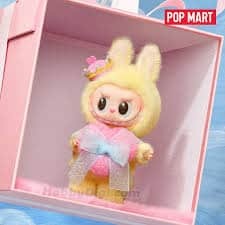 Pop Mart Labubu Plush Toy