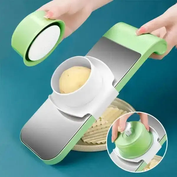 Multi Functional Vegetable Cutter/Slicer