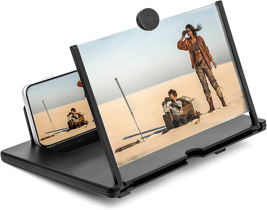 3D Mobile Screen Magnifier | Martigo Store