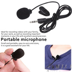 Professional Audio Microphone/Mic 30Hz~15000Hz For Mobiles And Speakers