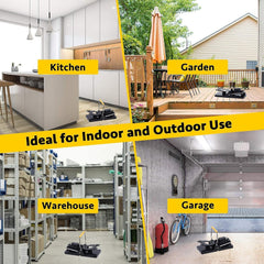 Snap Mouse Trap, Universal Mouse Catcher