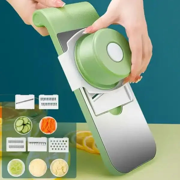 Multi Functional Vegetable Cutter/Slicer | Martigo Store