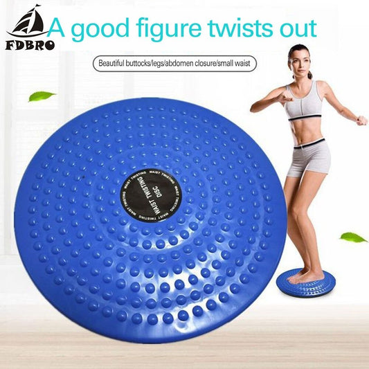 Waist Tummy Twister Disc